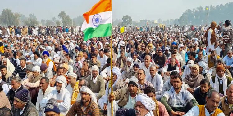 ਕਿਸਾਨ ਜਥੇਬੰਦੀਆਂ ਅੱਜ ਕਰਨਗੀਆਂ ਰੇਲਾਂ ਦਾ ਚੱਕਾ ਜਾਮ