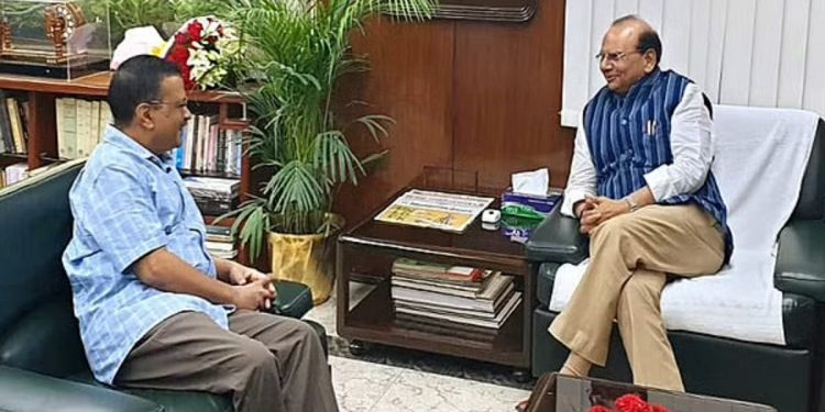 ਵੱਡੀ ਖ਼ਬਰ: ਕੇਜਰੀਵਾਲ ਸਰਕਾਰ ਦੀ ਆਬਕਾਰੀ ਨੀਤੀ ਦੀ CBI ਕਰੇਗੀ ਜਾਂਚ, LG ਦੀ ਸਿਫ਼ਾਰਿਸ਼