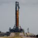 Nasa calls off new Moon rocket launch