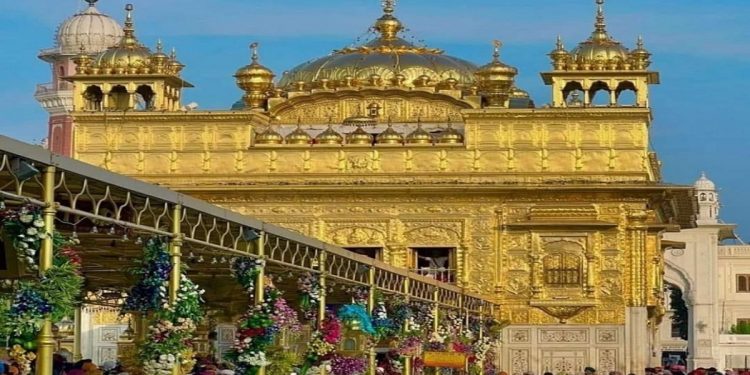 ਐਡਵੋਕੇਟ ਧਾਮੀ ਨੇ ਸ੍ਰੀ ਗੁਰੂ ਗ੍ਰੰਥ ਸਾਹਿਬ ਜੀ ਦੇ ਪਹਿਲੇ ਪ੍ਰਕਾਸ਼ ਪੁਰਬ ਦੀ ਦਿੱਤੀ ਵਧਾਈ