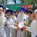 ਸਿੱਖ ਸੰਗਤਾਂ ਵੱਲੋਂ ਬੰਦੀ ਸਿੰਘਾਂ ਦੀ ਰਿਹਾਈ ਲਈ ਸ੍ਰੀ ਮੁਕਤਸਰ ਸਾਹਿਬ ਵਿਚ ਰੋਸ ਮਾਰਚ