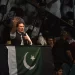 Pakistan’s Imran Khan Is Now the Target of Forces He Once Wielded