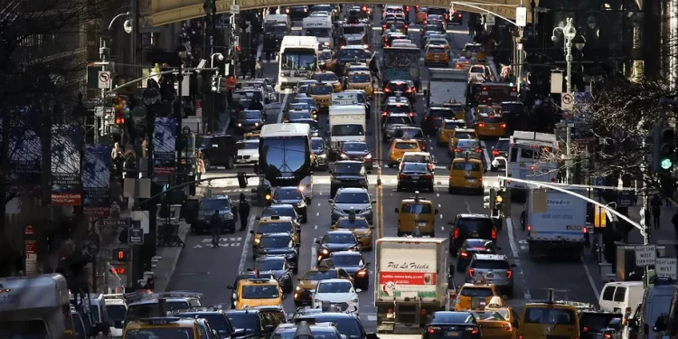 MTA releases congestion pricing details, with fees that could be as high as $23 for drivers