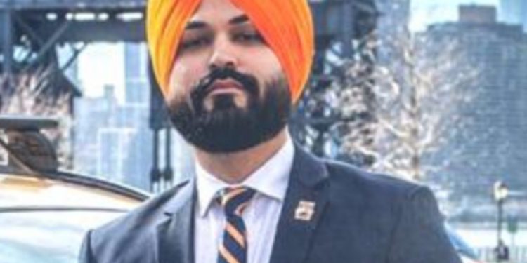 Vote For JAPNEET SINGH