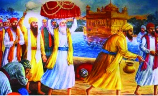 11 ਵਾਂ ਮਹਾਨ ਨਗਰ ਕੀਰਤਨ