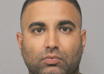 LI man, 28, arrested for smashing the windows of 25 cars with a brick