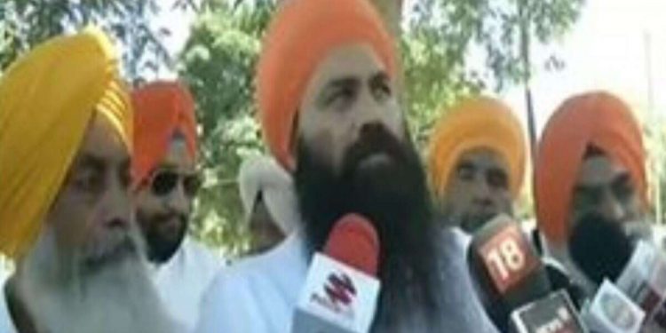 ਜਥੇਦਾਰ ਦਾਦੂਵਾਲ ਨੇ ਸੀਐਮ ਮਾਨ ਨਾਲ ਕੀਤੀ ਮੁਲਾਕਾਤ, ਨਵੇਂ ਏਜੀ ਨੂੰ ਬਦਲਣ ਦੀ ਮੰਗ