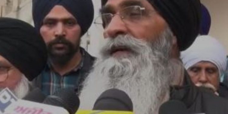 SGPC ਪ੍ਰਧਾਨ ਨੇ ਗੁਰਦੁਆਰਾ ਸ੍ਰੀ ਨਨਕਾਣਾ ਸਾਹਿਬ (ਪਾਕਿਸਤਾਨ) ਦੇ ਗ੍ਰੰਥੀ ਸਿੰਘ ਨਾਲ ਵਾਪਰੀ ਘਟਨਾ ਦੀ ਕੀਤੀ ਨਿੰਦਾ