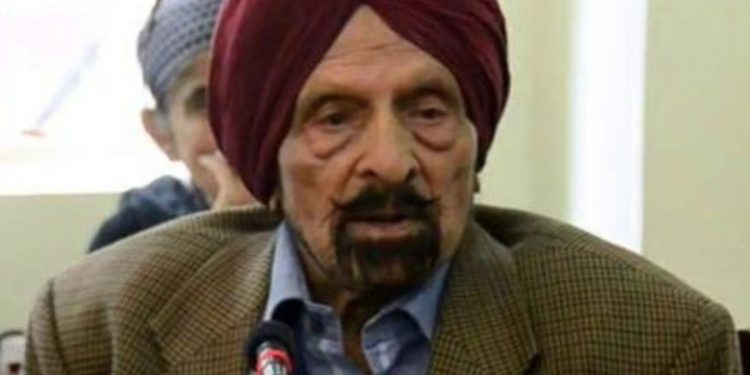ਪ੍ਰਤੀਮ ਸਿੰਘ ਕੁਮੇਦਾਨ ਦੇ ਦੇਹਾਂਤ ‘ਤੇ CM ਮਾਨ ਸਣੇ ਹੋਰਨਾਂ ਆਗੂਆਂ ਨੇ ਦੁੱਖ ਪ੍ਰਗਟਾਇਆ