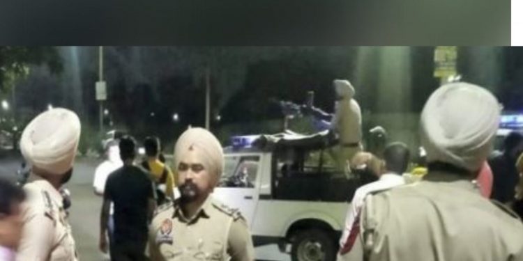 15 ਅਗਸਤ ਤੱਕ ਪੁਲਿਸ ਨੇ 7 ਜ਼ਿਲ੍ਹਿਆਂ ‘ਚ 100 ਨਾਕੇ, ਤਲਾਸ਼ੀ ਮੁਹਿੰਮ ਲਈ 2500 ਜਵਾਨ ਤਾਇਨਾਤ