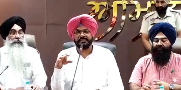 ਕਿਸਾਨਾਂ ਨੂੰ ਗੰਨੇ ਦੀ ਬਕਾਇਆ ਅਦਾਇਗੀ ਕੱਲ੍ਹ ਤੋਂ ਮਿਲਣੀ ਸ਼ੁਰੂ ਹੋ ਜਾਵੇਗੀ: ਖੇਤੀ ਮੰਤਰੀ