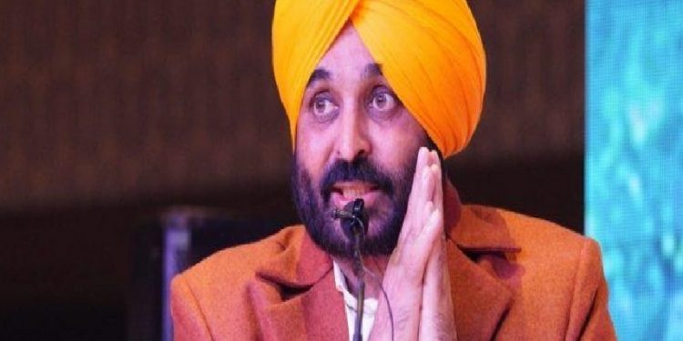 ਪੰਜਾਬ ‘ਚ ਪਾਲਕੀ ਸਾਹਿਬ ਵਾਲੀ ਗੱਡੀਆਂ ਦਾ ਹਰ ਕਿਸਮ ਦਾ ਟੈਕਸ ਮੁਆਫ਼ : CM ਮਾਨ