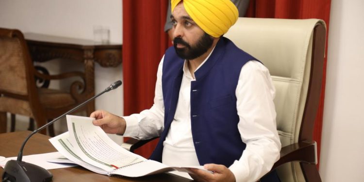 ਪੰਜਾਬੀਆਂ ਦੇ ਹਿੱਤਾਂ ਨੂੰ ਮੁੱਖ ਰੱਖਦਿਆਂ ਟੋਲ ਬੰਦ ਕਰਨ ਦਾ ਫੈਸਲਾ ਕੀਤਾ: ਮਾਨ