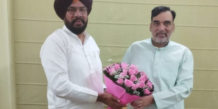 ਪੰਜਾਬ ਵਿੱਚ ਪੂਸਾ ਬਾਇਓ ਡੀ-ਕੰਪੋਜ਼ਰ ਦਾ 5000 ਏਕੜ ‘ਚ ਪਾਇਲਟ ਪ੍ਰੋਜੈਕਟ ਕੀਤਾ ਜਾਵੇਗਾ: ਕੁਲਦੀਪ ਸਿੰਘ ਧਾਲੀਵਾਲ