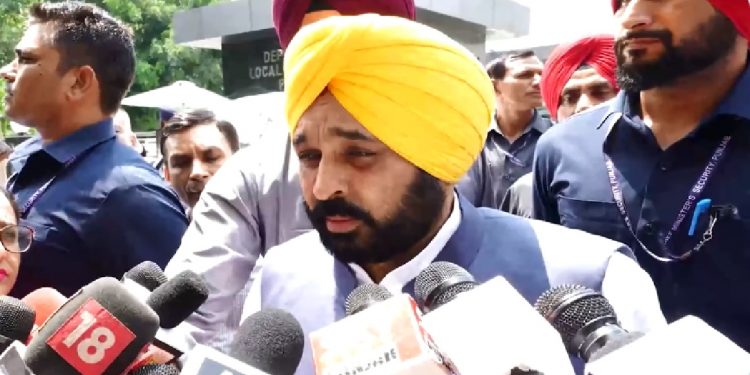 ਝੋਨੇ ਦਾ ਮੌਜੂਦਾ ਖ਼ਰੀਦ ਸੀਜ਼ਨ ਇਕ ਹਫ਼ਤੇ ਵਿੱਚ ਹੋਵੇਗਾ ਮੁਕੰਮਲ: ਮੁੱਖ ਮੰਤਰੀ