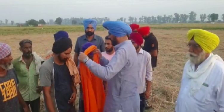 ਪਰਾਲੀ ਨਾ ਸਾੜਨ ਵਾਲੇ ਪਿੰਡਾਂ ਦਾ ਕੀਤਾ ਜਾਵੇਗਾ ਵਿਸ਼ੇਸ਼ ਵਿਕਾਸ: ਖੇਤੀ ਮੰਤਰੀ