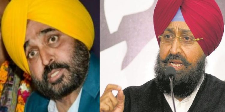 ਸਰਕਾਰ ਨੂੰ ਦੂਜੇ ਸੂਬਿਆਂ ‘ਚ ਆਪਣੀਆਂ ਪ੍ਰਾਪਤੀਆਂ ਗਿਣਾਉਣ ਦਾ ਪੂਰਾ ਹੱਕ ਹੈ: ਮਾਨ