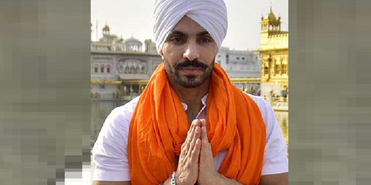 ਦੀਪ ਸਿੱਧੂ ਦੇ ਭਰਾ ਵੱਲੋਂ ਜਥੇਦਾਰ ਨਾਲ ਮੁਲਾਕਾਤ, ਦੀਪ ਸਿੱਧੂ ਦੀ ਤਸਵੀਰ ਅਜਾਇਬ ਘਰ ਵਿਚ ਲਾਉਣ ਦੀ ਮੰਗ