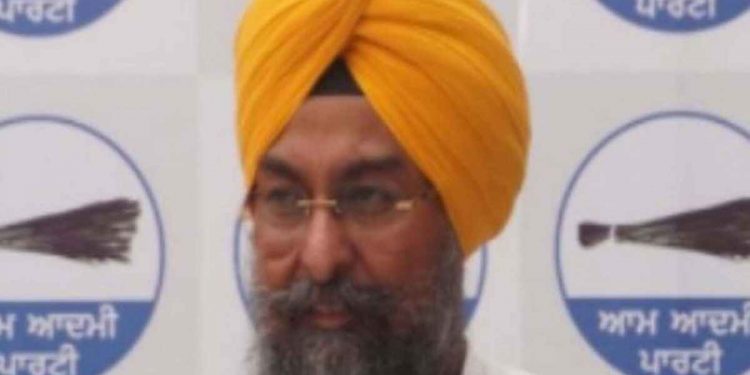 ਵਿਧਾਨ ਸਭਾ ਸਪੀਕਰ ਵੱਲੋਂ ਮੁੱਖ ਮੰਤਰੀ ਨੂੰ ਨਹਿਰਾਂ ਨੂੰ ਪੱਕੀਆਂ ਕਰਨ ਦੇ ਮਾਮਲੇ ’ਤੇ ਫਰੀਦਕੋਟੀਆਂ ਦੀਆਂ ਚਿੰਤਾਵਾਂ ਵਿਚਾਰਨ ਦੀ ਅਪੀਲ