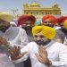 ਜੀ-20 ਸਿਖਰ ਸੰਮੇਲਨ ਸਬੰਧੀ ਮੁੱਖ ਮੰਤਰੀ ਭਗਵੰਤ ਮਾਨ ਨੇ ਉੱਚ ਅਧਿਕਾਰੀਆਂ ਦੇ ਨਾਲ ਕੀਤੀ ਮੀਟਿੰਗ