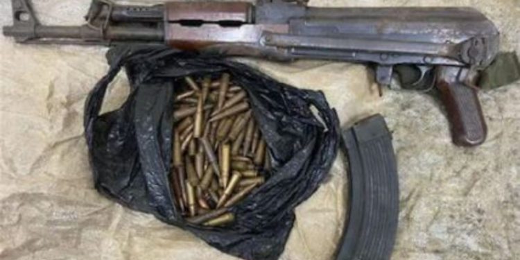 ਮੋਹਾਲੀ RPG ਹਮਲੇ ਦੇ 2 ਹੋਰ ਦੋਸ਼ੀ AK-56 ਅਸਾਲਟ ਰਾਈਫਲ ਸਮੇਤ ਗ੍ਰਿਫਤਾਰ