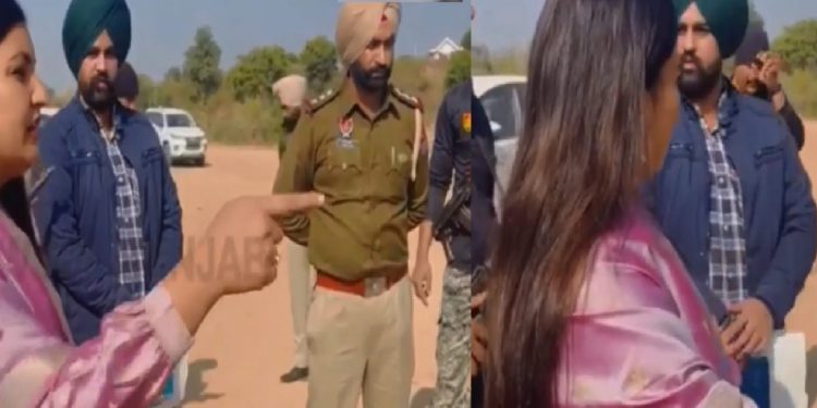 ਨਾਜਾਇਜ਼ ਮਾਇਨਿੰਗ ਵੇਖ ਗੁੱਸੇ ‘ਚ ਆਈ ਮੰਤਰੀ, ਅਧਿਕਾਰੀਆਂ ਨੂੰ ਪੁੱਛਿਆ- ਕਿੰਨੇ ਪੈਸੇ ਖਵਾਉਂਦੇ ਹਨ…