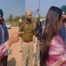 ਨਾਜਾਇਜ਼ ਮਾਇਨਿੰਗ ਵੇਖ ਗੁੱਸੇ ‘ਚ ਆਈ ਮੰਤਰੀ, ਅਧਿਕਾਰੀਆਂ ਨੂੰ ਪੁੱਛਿਆ- ਕਿੰਨੇ ਪੈਸੇ ਖਵਾਉਂਦੇ ਹਨ…
