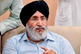 ਸ਼੍ਰੋਮਣੀ ਅਕਾਲੀ ਦਲ ਨੇ ਮੁੱਖ ਮੰਤਰੀ ਭਗਵੰਤ ਮਾਨ ਵੱਲੋਂ ਕਿਸਾਨ ਯੂਨੀਅਨਾਂ ਖਿਲਾਫ ਭੱਦੀ ਸ਼ਬਦਾਵਲੀ ਦੀ ਕੀਤੀ ਜ਼ੋਰਦਾਰ ਨਿਖੇਧੀ