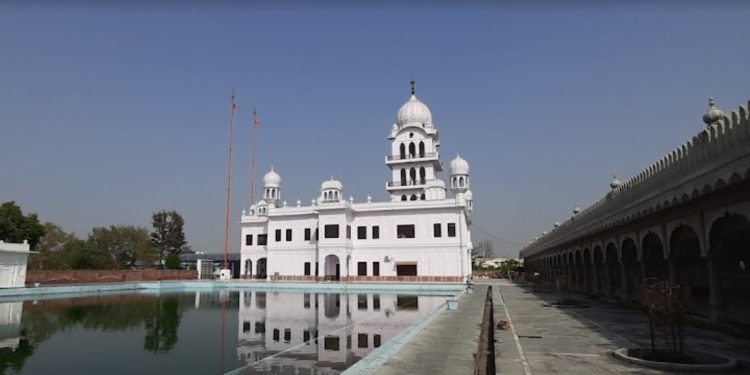 ਇਤਿਹਾਸ ਗੁਰੂਦੁਆਰਾ ਸਤਲਾਣੀ ਸਾਹਿਬ ਦਾ |