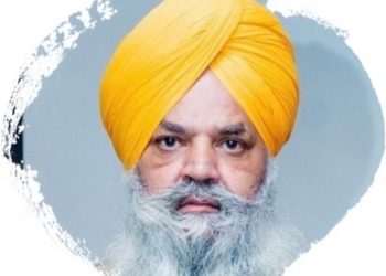 Late S. Harbhajan Singh Bains