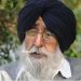 ਸਿਮਰਨਜੀਤ ਸਿੰਘ ਮਾਨ ਨੇ ਪੰਜਾਬ ਦੇ ਰਾਜਪਾਲ ਬਨਵਾਰੀ ਲਾਲ ਪੁਰੋਹਿਤ ਦੇ ਨਾਲ ਕੀਤੀ ਮੁਲਾਕਾਤ