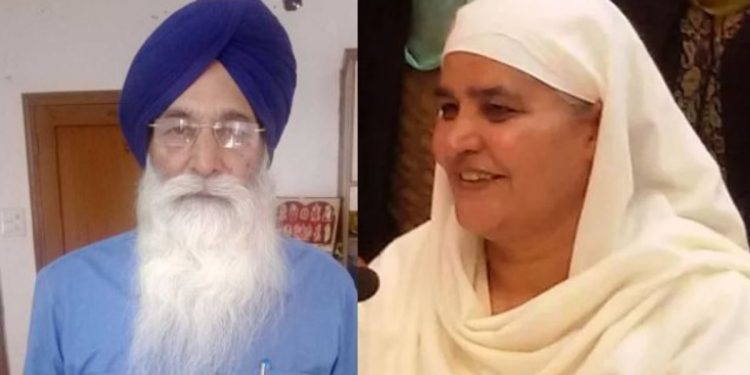 ‘SGPC ਨੂੰ ਬਾਦਲਾਂ ਤੋਂ ਆਜਾਦ ਕਰਵਾਉਣ ਤੇ ਲੋਕਤੰਤਰ ਬਹਾਲੀ ਲਈ ਬੀਬੀ ਜਗੀਰ ਕੌਰ ਨੂੰ ਜਿਤਾਓ’