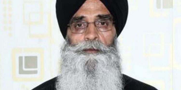 SGPC ਚੋਣ ਲਈ ਅਕਾਲੀ ਦਲ ਨੇ ਐਡਵੋਕੇਟ ਧਾਮੀ ਨੂੰ ਉਮੀਦਵਾਰ ਐਲਾਨਿਆ