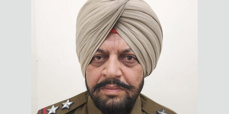 Ludhiana: ਨਸ਼ਿਆਂ ਸਮੇਤ ਗ੍ਰਿਫਤਾਰ ਵਧੀਕ SHO ਹੈਰੋਇਨ ਦੀ ਨਿਸ਼ਾਨਦੇਹੀ ‘ਤੇ ਕਰੋੜਾਂ ਰੁਪਏ ਮੁੱਲ ਦੀ ਹੈਰੋਇਨ ਬਰਾਮਦ