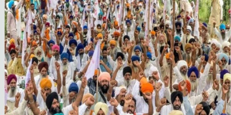 ਕਿਸਾਨਾਂ ਨੇ ਮੁੜ ਖੋਲਿਆ ਸਰਕਾਰ ਖਿਲਾਫ ਮੋਰਚਾ, 24 ਨਵੰਬਰ ਨੂੰ ਕਰਨਗੇ ਰੇਲ ਆਵਾਜਾਈ ਠੱਪ