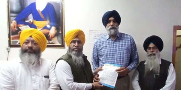ਸ਼੍ਰੋਮਣੀ ਕਮੇਟੀ ਨੇ ਸਿੱਖਾਂ ਵਿਰੁੱਧ ਭੜਕਾਊ ਤੇ ਨਫਰਤੀ ਬਿਆਨਬਾਜ਼ੀ ਕਰਨ ਵਾਲਿਆਂ ਖ਼ਿਲਾਫ਼ ਕਾਰਵਾਈ ਮੰਗੀ