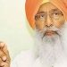 ਸੁਖਬੀਰ ਬਾਦਲ ਦੀਆਂ ਪੰਥ ਵਿਰੋਧੀ ਨੀਤੀਆਂ ਦਾ ਵਿਰੋਧ ਕਰਨ `ਤੇ ਬੀਬੀ ਜਗੀਰ ਕੌਰ ਨੂੰ ਬਾਹਰ ਦਾ ਰਸਤਾ ਵਿਖਾਇਆ ਗਿਆ: ਸੁਖਦੇਵ ਸਿੰਘ ਢੀਂਡਸਾ