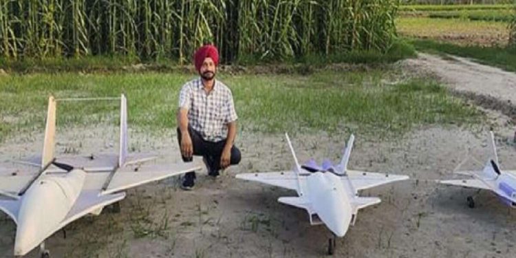 ਪੰਜਾਬ ਦਾ ਕਿਸਾਨ ਯੂਨੀਵਰਸਿਟੀ ਦੇ ਵਿਦਿਆਰਥੀਆਂ ਨੂੰ ਪੜ੍ਹਾਏਗਾ ਐਰੋਨਾਟਿਕਸ, ਹੁਣ ਤੱਕ ਕਈ ਜਹਾਜ਼ਾਂ ਦੇ ਮਾਡਲ ਬਣਾਏ