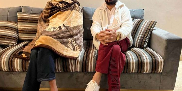 ਸਾਬਕਾ CM ਚੰਨੀ ਨੇ ਮੂਸੇਵਾਲਾ ਦੇ ਪਿਤਾ ਨਾਲ ਕੀਤੀ ਮੁਲਾਕਾਤ, ਪਿੰਡ ਮੂਸੇ ਵਿਖੇ ਰਾਤ ਕੱਟੀ