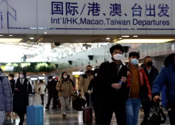 Covid in China: US imposes Covid testing for visitors from China