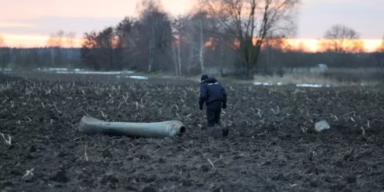 Belarus says it downed Ukraine air defence missile