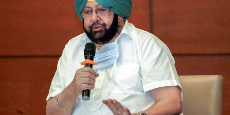 PM ਮੋਦੀ ਤੇ ਅਮਿਤ ਸ਼ਾਹ ਦਾ ਸ਼ੁਕਰਗੁਜ਼ਾਰ ਹਾਂ, ਜਿਨ੍ਹਾਂ ਮੇਰੇ ਉਤੇ ਭਰੋਸਾ ਵਿਖਾਇਆ: ਕੈਪਟਨ