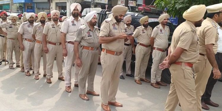 ਹੁਣ ਮੈਰਿਜ ਪੈਲੇਸਾਂ ਅੱਗੇ ਨਾਕੇ ਲਾਏਗੀ ਪੁਲਿਸ, ਸ਼ਰਾਬ ਪੀ ਕੇ ਗੱਡੀ ਚਲਾਉਣ ਵਾਲਿਆਂ ‘ਤੇ ਸਖਤੀ