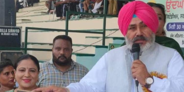 ਮਿਆਰੀ ਸਿਹਤ ਸੇਵਾਵਾਂ ਲਈ ਵੱਡੇ ਪੱਧਰ ’ਤੇ ਯਤਨ ਜਾਰੀ : ਚੇਤਨ ਸਿੰਘ ਜੌੜਾਮਾਜਰਾ