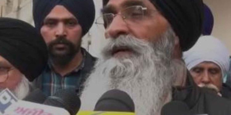 ਸਾਹਿਬਜ਼ਾਦਿਆਂ ਦੇ ਸ਼ਹੀਦੀ ਦਿਹਾੜੇ ਨੂੰ ਸਾਹਿਬਜ਼ਾਦੇ ਸ਼ਹਾਦਤ ਦਿਵਸ ਵਜੋਂ ਮਨਾਏ ਭਾਰਤ ਸਰਕਾਰ: ਐਡਵੋਕੇਟ ਧਾਮੀ