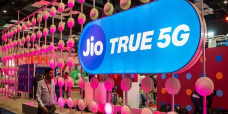 Jio ਵੱਲੋਂ ਯੂਜਰਸ ਨੂੰ ਨਵੇਂ ਸਾਲ ਦਾ ਤੋਹਫਾ, 11 ਸ਼ਹਿਰਾਂ ‘ਚ 5G ਸੇਵਾ ਕੀਤੀ ਸ਼ੁਰੂ