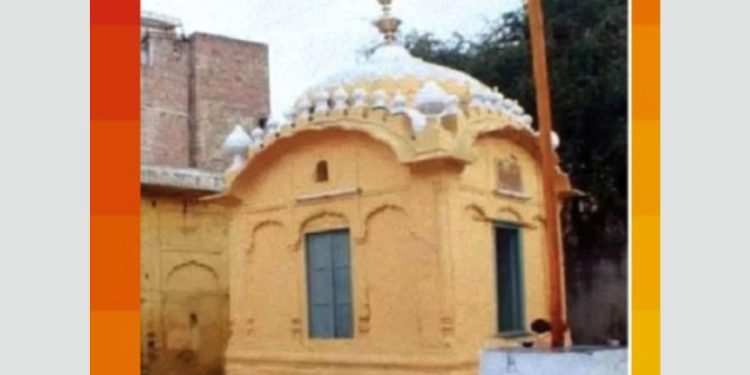 Pakistan : ਮਸਜਿਦ ਦੱਸ ਕੇ ਗੁਰਦੁਆਰਾ ਸ਼ਹੀਦ ਗੰਜ ਭਾਈ ਤਾਰੂ ਸਿੰਘ ਨੂੰ ਲਾ ਦਿੱਤਾ ਤਾਲਾ