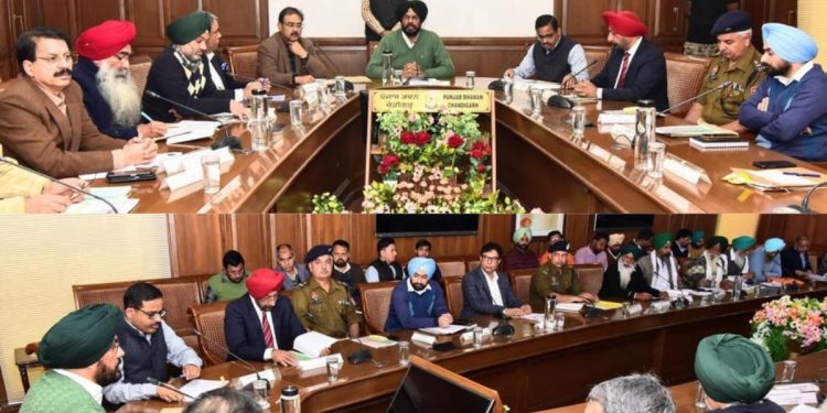 ਪੰਜਾਬ ਸਰਕਾਰ ਨੇ ਹੁਣ ਤੱਕ ਕਿਸਾਨ ਸੰਘਰਸ਼ ਦੌਰਾਨ ਸ਼ਹੀਦ ਹੋਏ 634 ਕਿਸਾਨਾਂ ਦੇ ਵਾਰਿਸਾਂ ਨੂੰ 31 ਕਰੋੜ 70 ਲੱਖ ਰੁਪਏ ਜਾਰੀ ਕੀਤੇ: ਕੁਲਦੀਪ ਸਿੰਘ ਧਾਲੀਵਾਲ