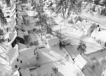 US Snow Storm 2022: ਅਮਰੀਕਾ ‘ਚ ਬਰਫੀਲੇ ਤੂਫਾਨ ਦਾ ਕਹਿਰ, 60 ਮੌਤਾਂ, ਗੱਡੀਆਂ ‘ਚ ਜੰਮੀਆਂ ਮਿਲੀਆਂ ਲਾਸ਼ਾਂ