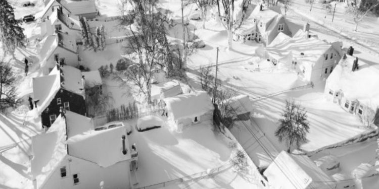 US Snow Storm 2022: ਅਮਰੀਕਾ ‘ਚ ਬਰਫੀਲੇ ਤੂਫਾਨ ਦਾ ਕਹਿਰ, 60 ਮੌਤਾਂ, ਗੱਡੀਆਂ ‘ਚ ਜੰਮੀਆਂ ਮਿਲੀਆਂ ਲਾਸ਼ਾਂ